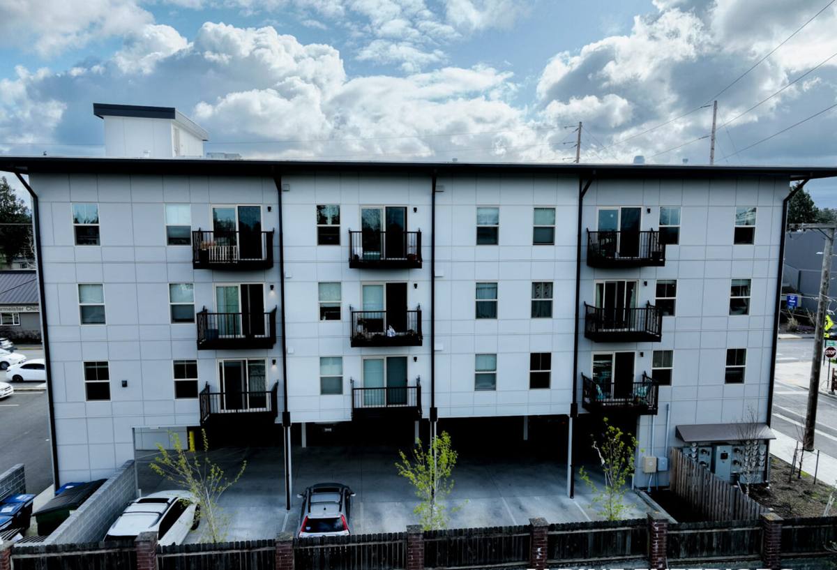 Sudden Valley Siding Contractor engineered wood siding in Sudden Valley, WA