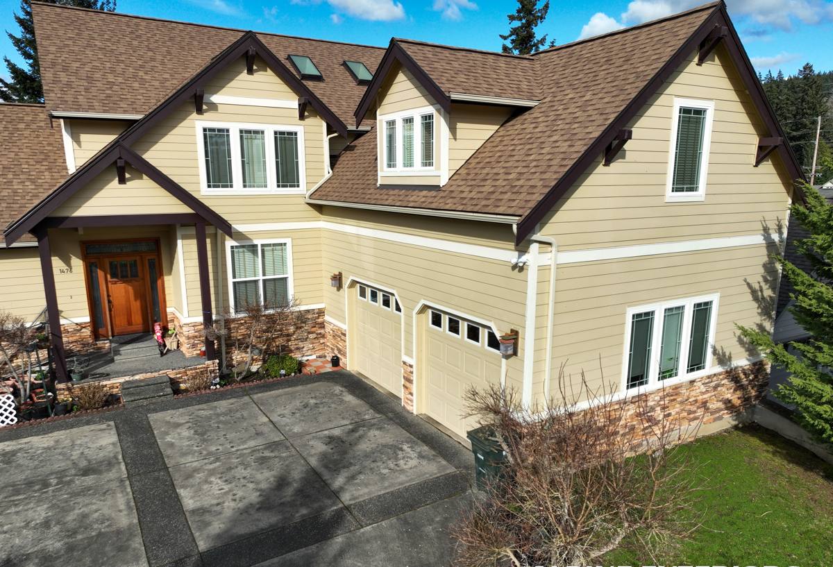 Sudden Valley Siding Contractor siding replacement in Sudden Valley, WA